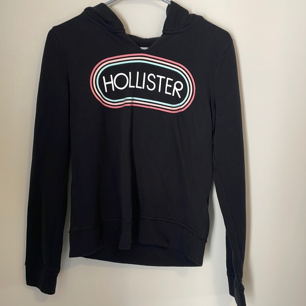 Small Hollister Hoodie